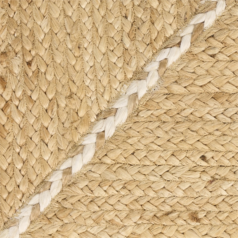 Nourison Home Terrazzo Jute 8' x 10' Natural  Area Rug