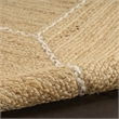 Nourison Home Terrazzo Jute 8' x 10' Natural  Area Rug
