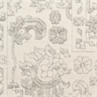 Nourison Home Grace 5' x 7' Polyester Grey Area Rug