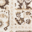 Nourison Home Dekor 4' x 6' Polyester Brown Ivory Area Rug