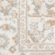 Nourison Home Dekor 5' x 7' Polyester Light Grey Area Rug