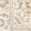 Nourison Home Dekor 4' x 6' Polyester Taupe Ivory Area Rug