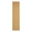 Nourison Home Positano 6' Runner Fabric Yellow Area Rug