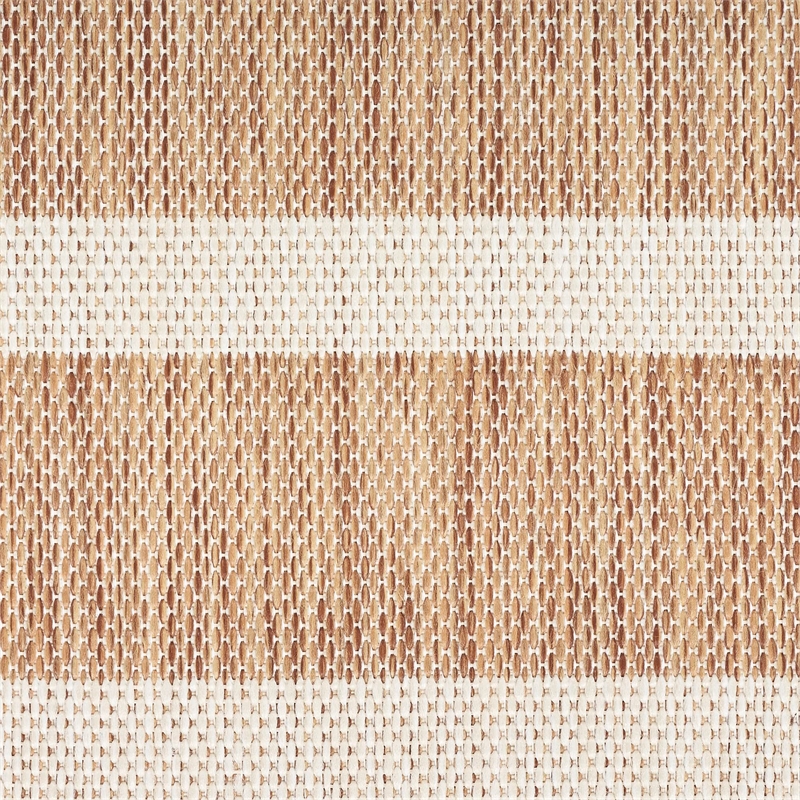 Nourison Home Positano 6' Runner Jute Ivory Area Rug