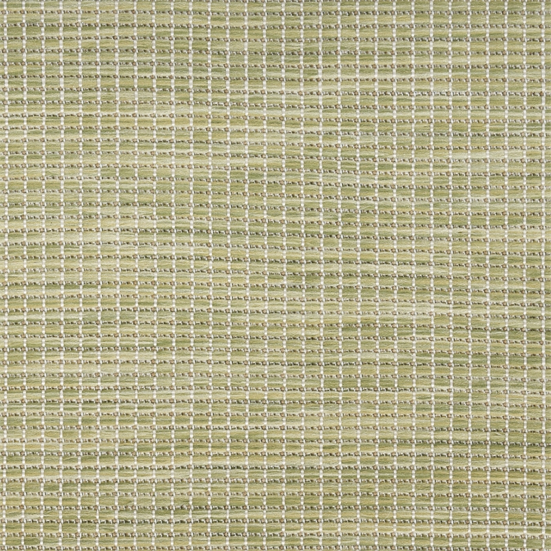 Nourison Home Positano 6' x Round Fabric Green Area Rug