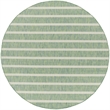 Nourison Home Positano 8' x Round Fabric Blue Green Ivory Area Rug