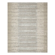 Nourison Home Nordic 8' x 10' PolyesterIvory Blue Area Rug