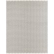 Nourison Home Nordic 8' x 10' Polyester Ivory Black Area Rug