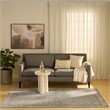 Nourison Home Nordic 4' x 6' PolyesterMulticolor Area Rug