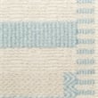 Nourison Home Nordic 8' x 10' Polyester Ivory Blue Area Rug