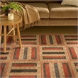 Nourison Home Nordic 4' x 6' PolyesterMulticolor Area Rug