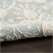 Nourison Home Isla 8' x 10' Polyester Blue Area Rug