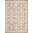 Nourison Home Isla 5' x 7' Polyester Mocha Area Rug