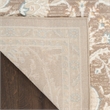 Nourison Home Isla 5' x 7' Polyester Mocha Area Rug