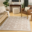 Nourison Home Isla 5' x 7' Polyester Mocha Area Rug