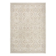 Nourison Home Isla 5' x 7' Polyester Ivory Area Rug