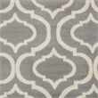 Nourison Home Jubilant 9' x 12' Fabric Grey Area Rug