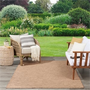 Nourison Positano 9' x 12' Jute Area Rug