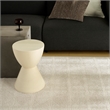 Nourison Home Nordic 8' x 10' PolyesterIvory Beige Area Rug