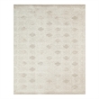 Nourison Home Nordic 8' x 10' PolyesterIvory Beige Area Rug