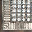 Nourison Home Nordic 5' x 7' Polyester Multicolor Area Rug