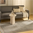 Nourison Home Nordic 5' x 7' Polyester Multicolor Area Rug