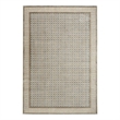 Nourison Home Nordic 5' x 7' Polyester Multicolor Area Rug