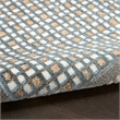 Nourison Home Nordic 8' x 10' Polyester Multicolor Area Rug
