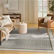 Nourison Home Nordic 8' x 10' Polyester Multicolor Area Rug