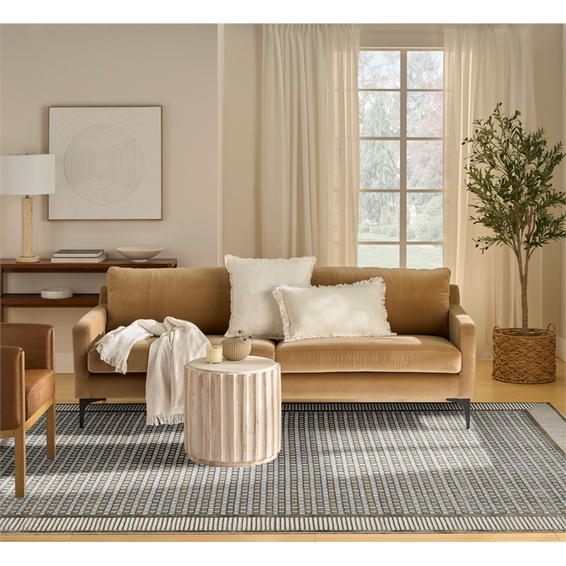 Nourison Home Nordic 8' x 10' Polyester Multicolor Area Rug