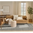 Nourison Home Nordic 8' x 10' Polyester Multicolor Area Rug