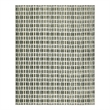Nourison Home Nordic 8' x 10' PolyesterBlue Green Area Rug