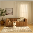 Nourison Home Nordic 4' x 6' Polyester Multicolor Area Rug