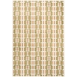 Nourison Home Nordic 5' x 7' Polyester Multicolor Area Rug
