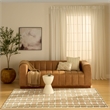 Nourison Home Nordic 5' x 7' Polyester Multicolor Area Rug