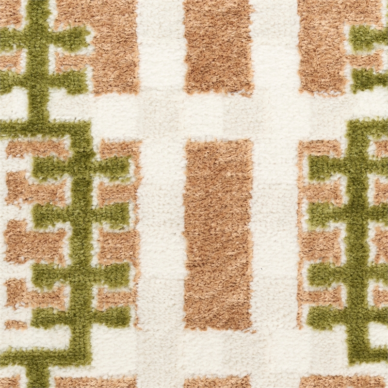 Nourison Home Nordic 8' x 10' Polyester Multicolor Area Rug