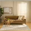 Nourison Home Nordic 5' x 7' Polyester Ivory Blue Area Rug