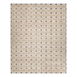 Nourison Home Nordic 8' x 10' Polyester Rust Multicolor Area Rug