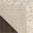 Nourison Home Isla 8' x 10' Polyester Ivory Area Rug