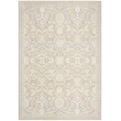 Nourison Home Isla 8' x 10' Polyester Light Grey Area Rug