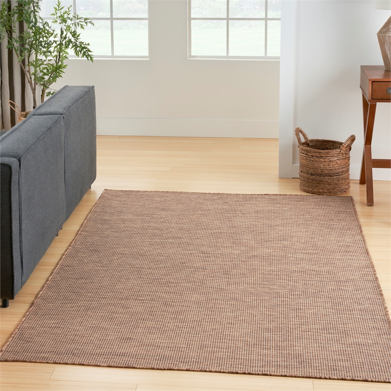 Nourison Positano 7' x 10' Jute Area Rug