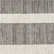 Nourison Positano 8' x 10' Fabric Charcoal Ivory Area Rug