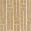 Nourison Home Washable Charm 6' x 9' Polyester Beige Ivory Area Rug