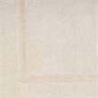 Nourison Home Nourison Essentials 6' x 9' Fabric Ivory Gold Area Rug