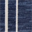Nourison Home Nourison Essentials 7' x 10' FabricNavy Ivory Area Rug