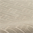Nourison Home Washable Charm 6' x 9' Polyester Silver Ivory Area Rug