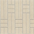 Nourison Home Washable Charm 6' x 9' Polyester Ivory Area Rug