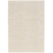 Nourison Home Washable Charm 6' x 9' Polyester Ivory Area Rug