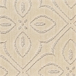 Nourison Home Washable Charm 6' x 9' Polyester Ivory Area Rug