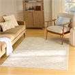 Nourison Home Washable Charm 6' x 9' Polyester Ivory Area Rug